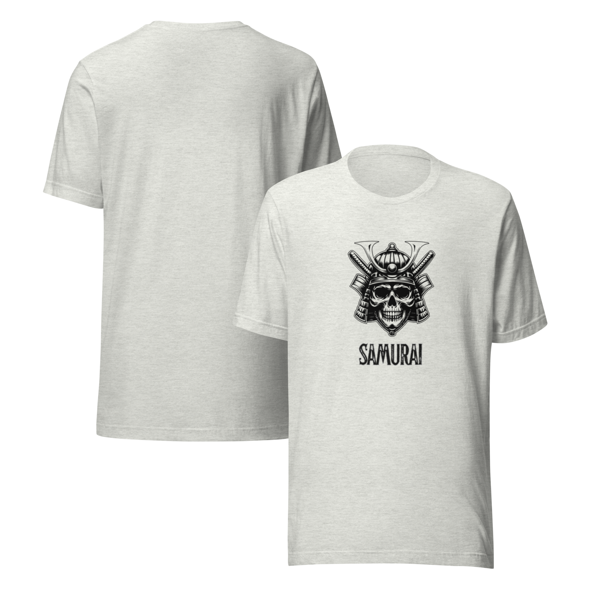 Skull Samurai T-Shirt