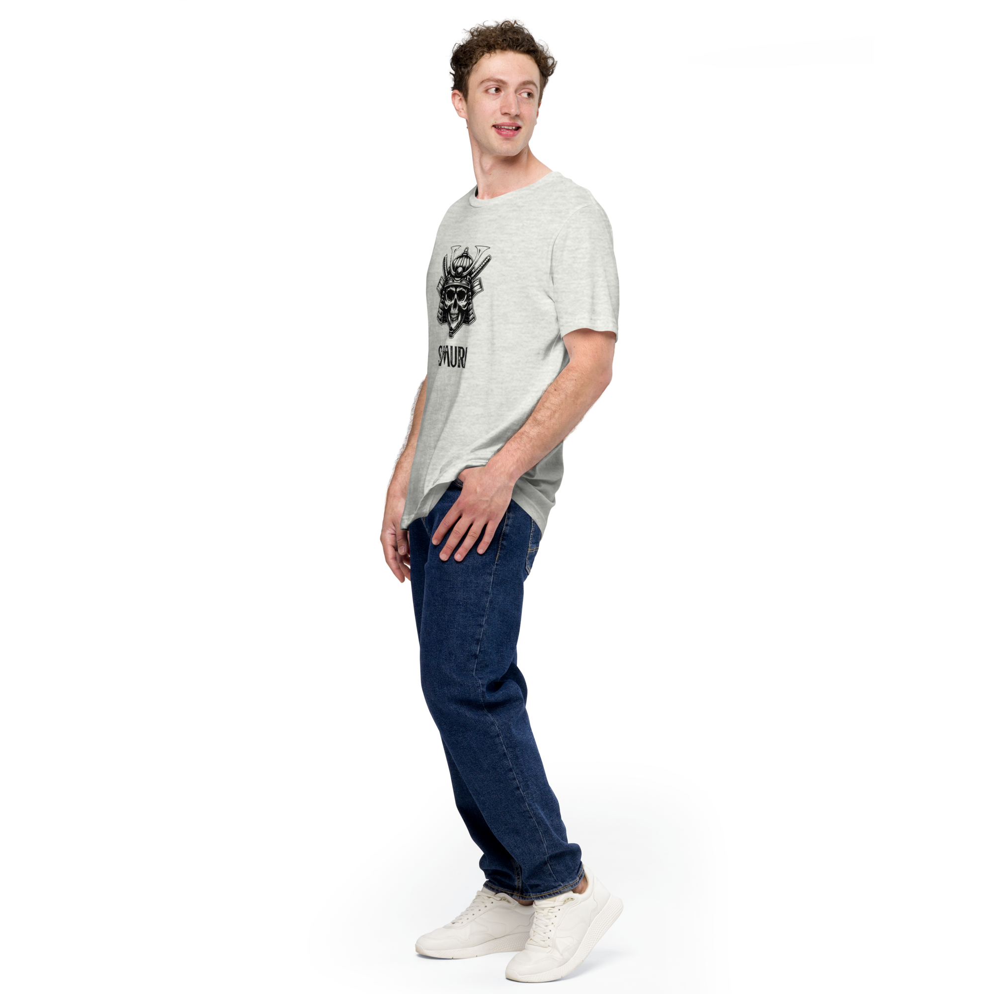 Skull Samurai T-Shirt