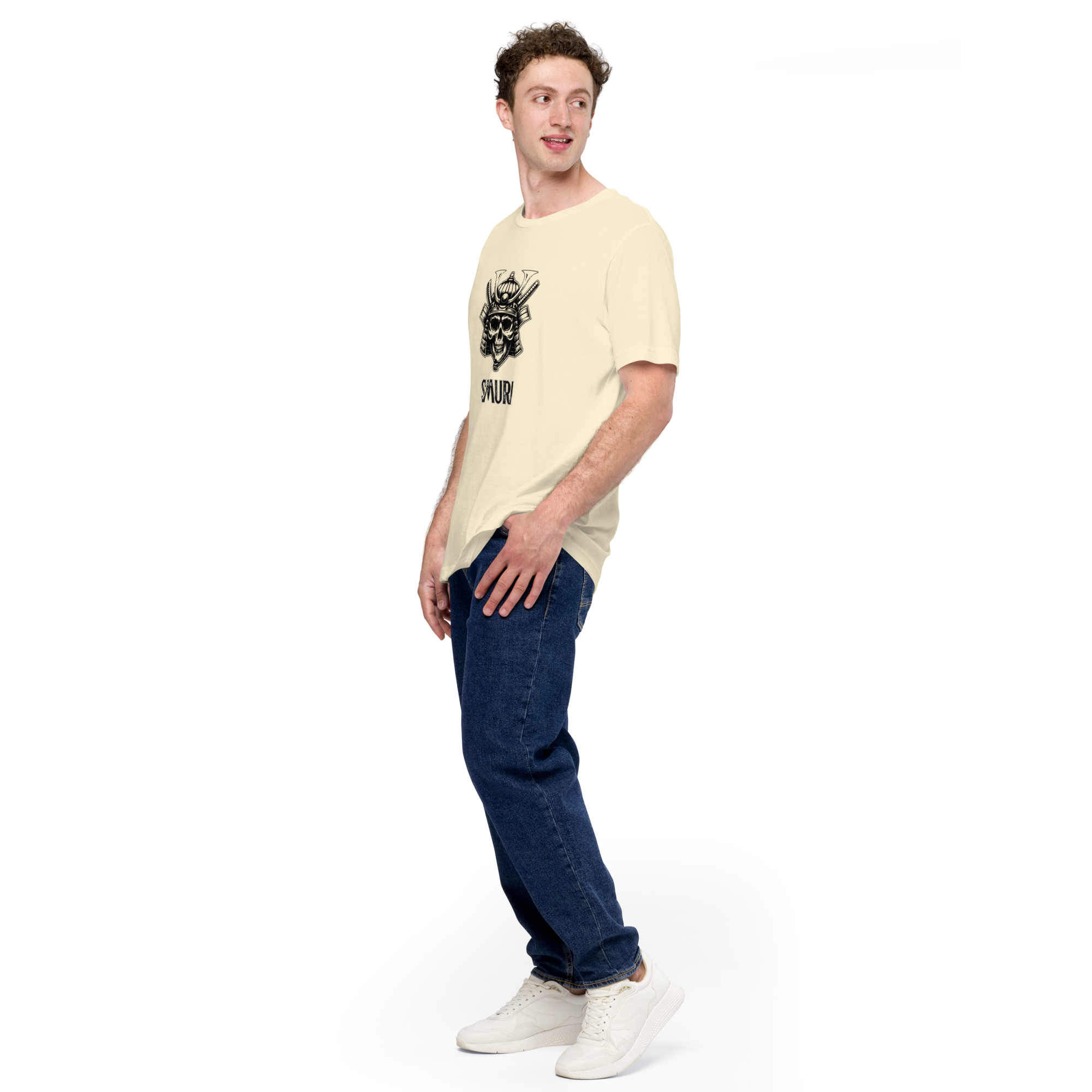 Skull Samurai T-Shirt