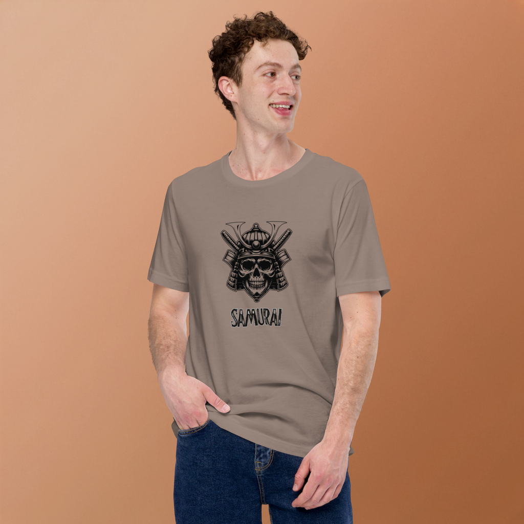 Skull Samurai T-Shirt