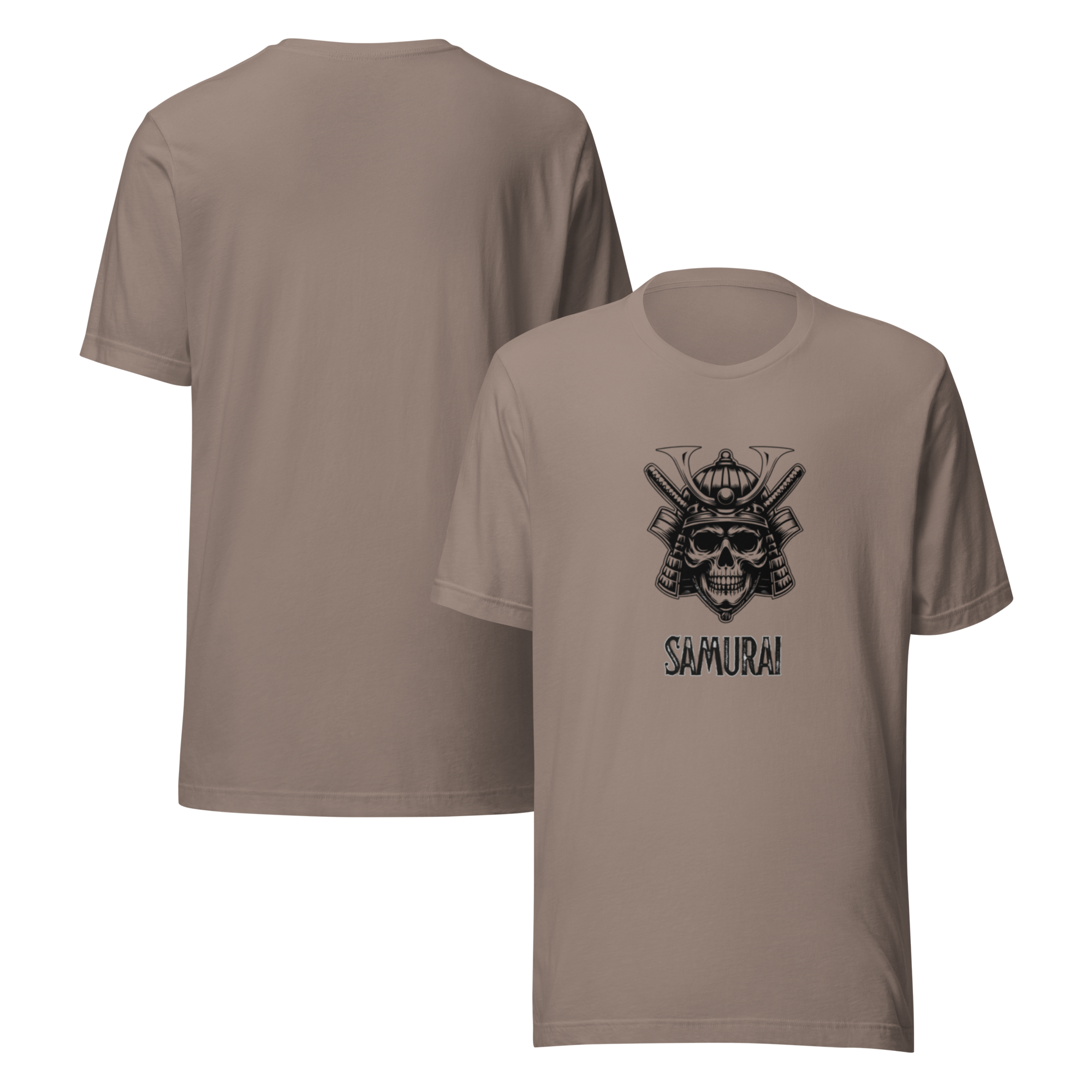 Skull Samurai T-Shirt