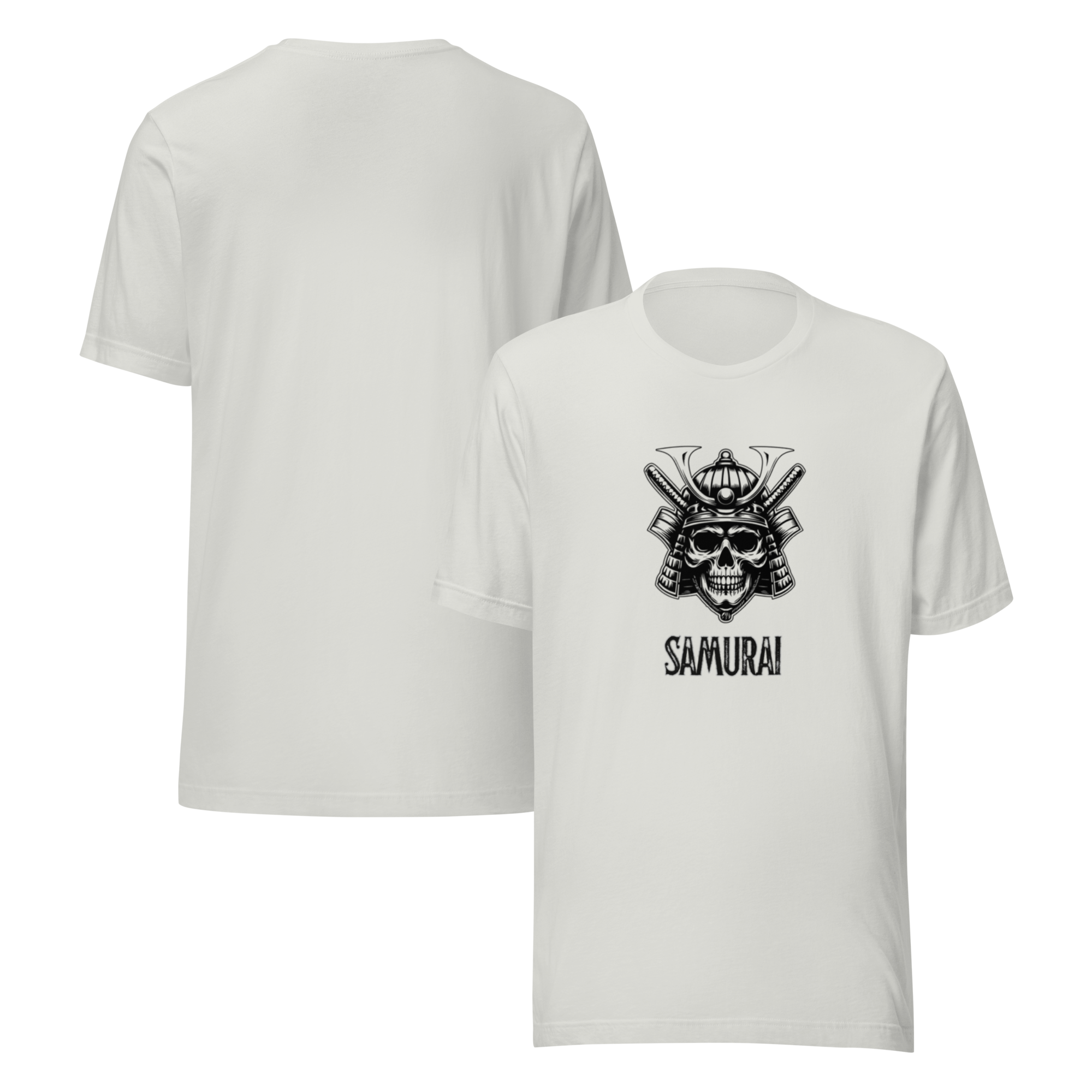 Skull Samurai T-Shirt