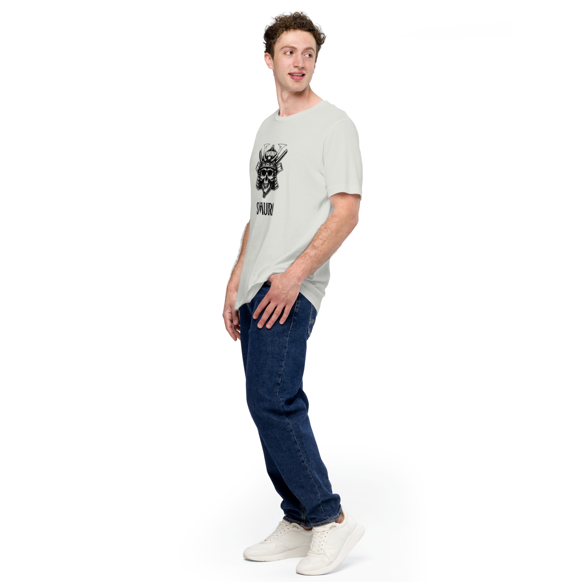 Skull Samurai T-Shirt