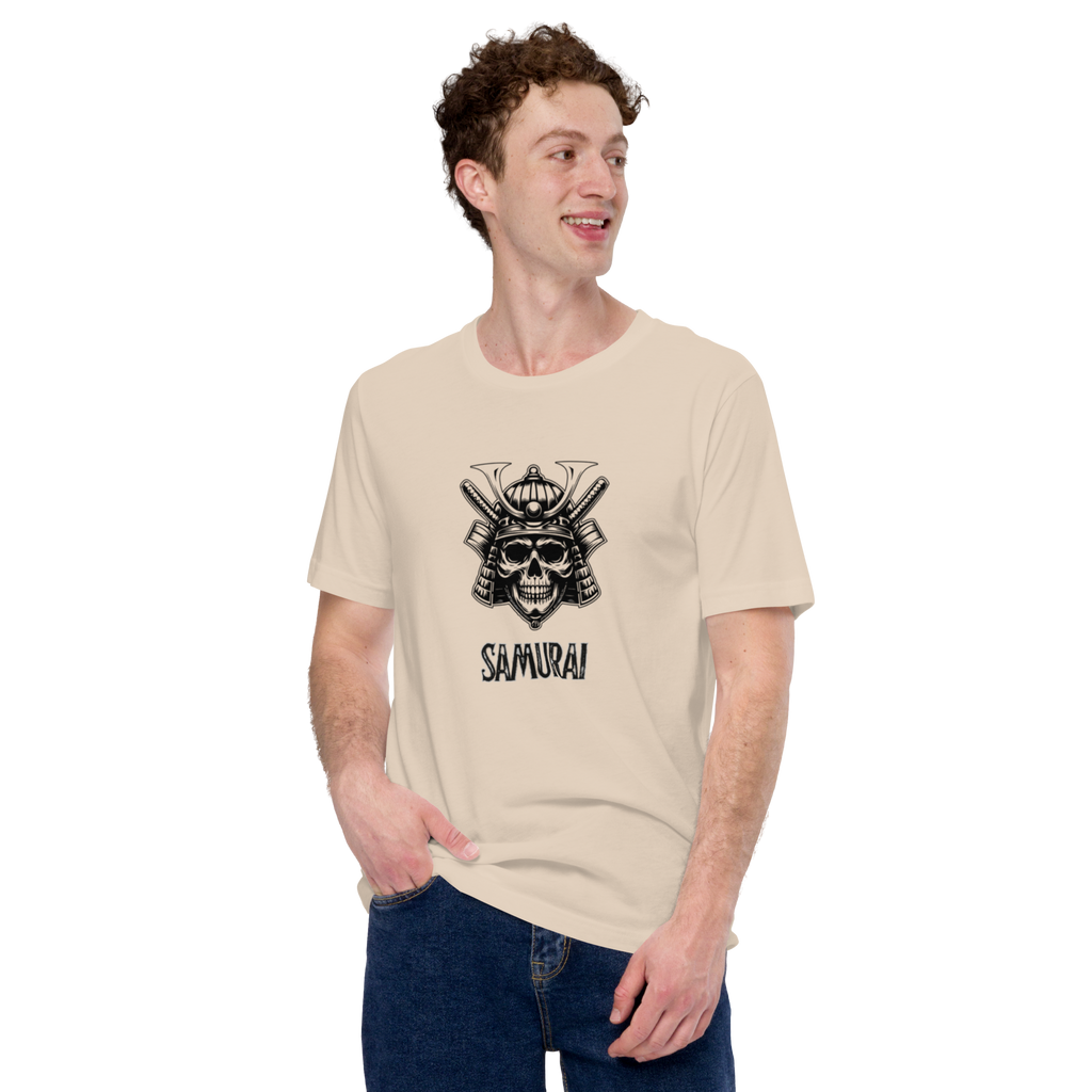Skull Samurai T-Shirt