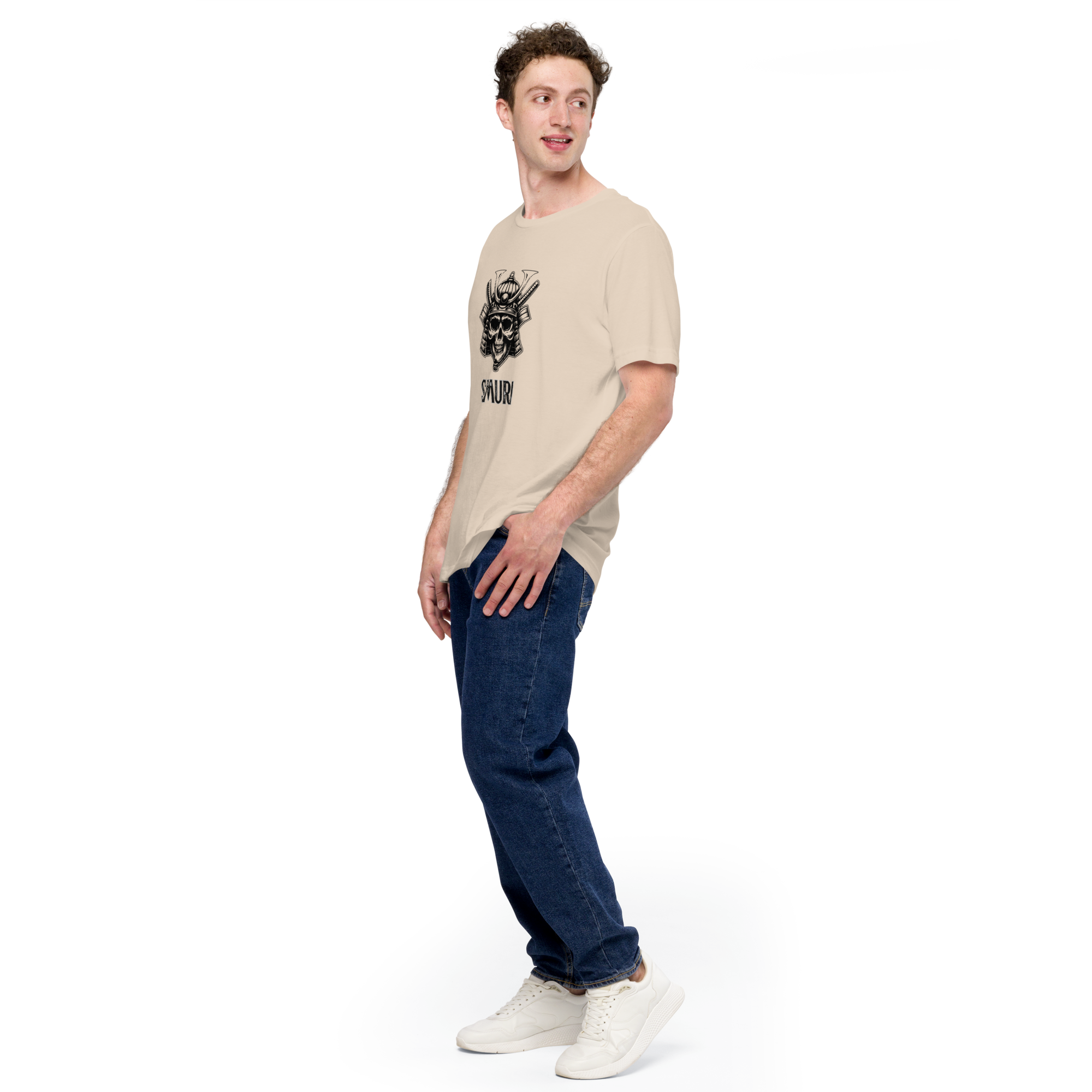 Skull Samurai T-Shirt