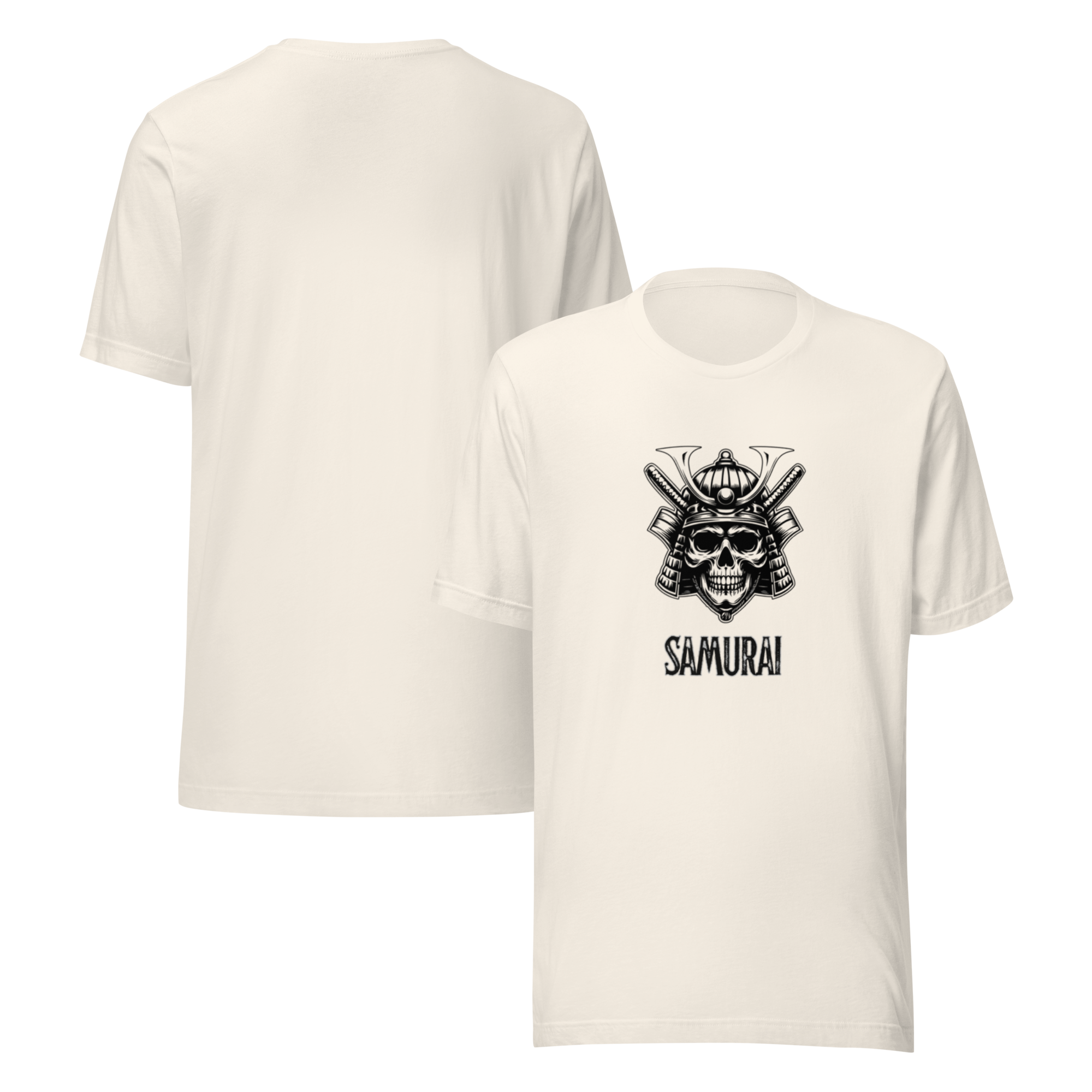 Skull Samurai T-Shirt
