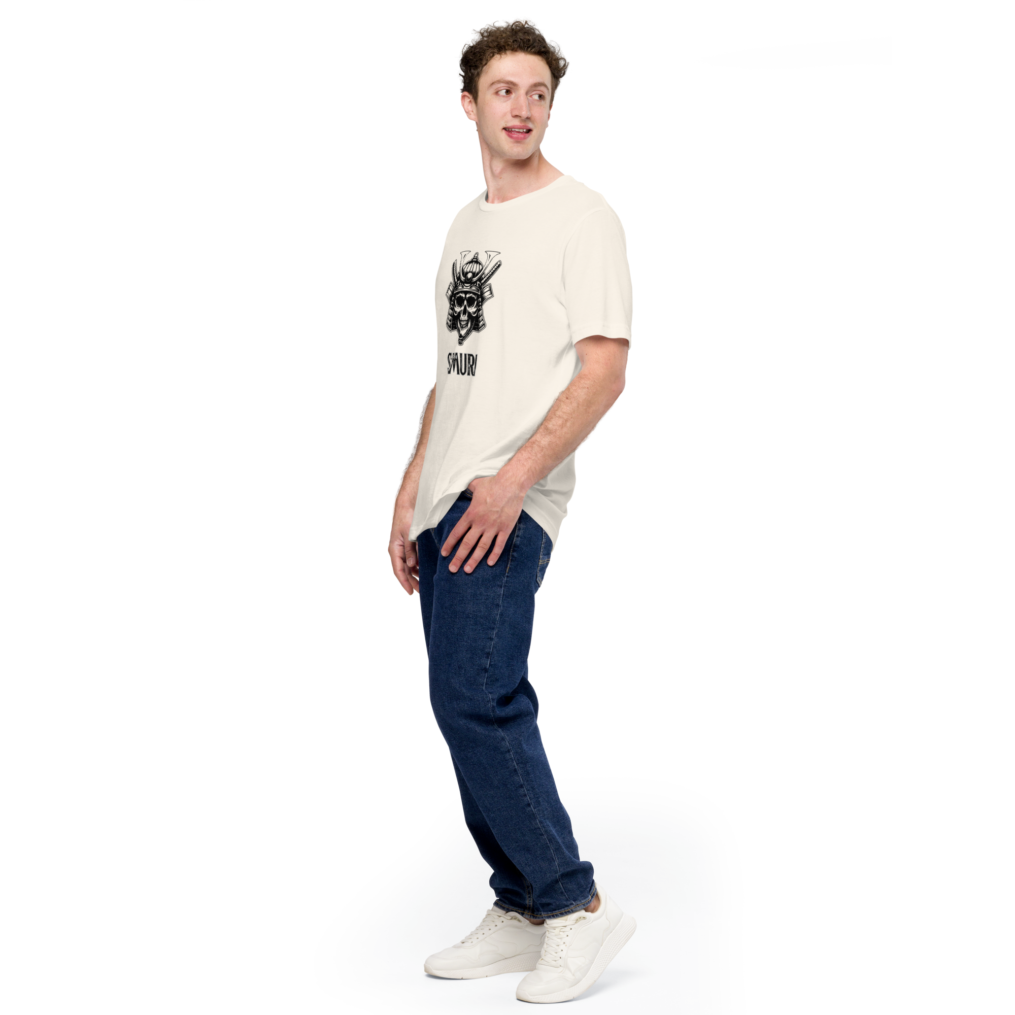 Skull Samurai T-Shirt