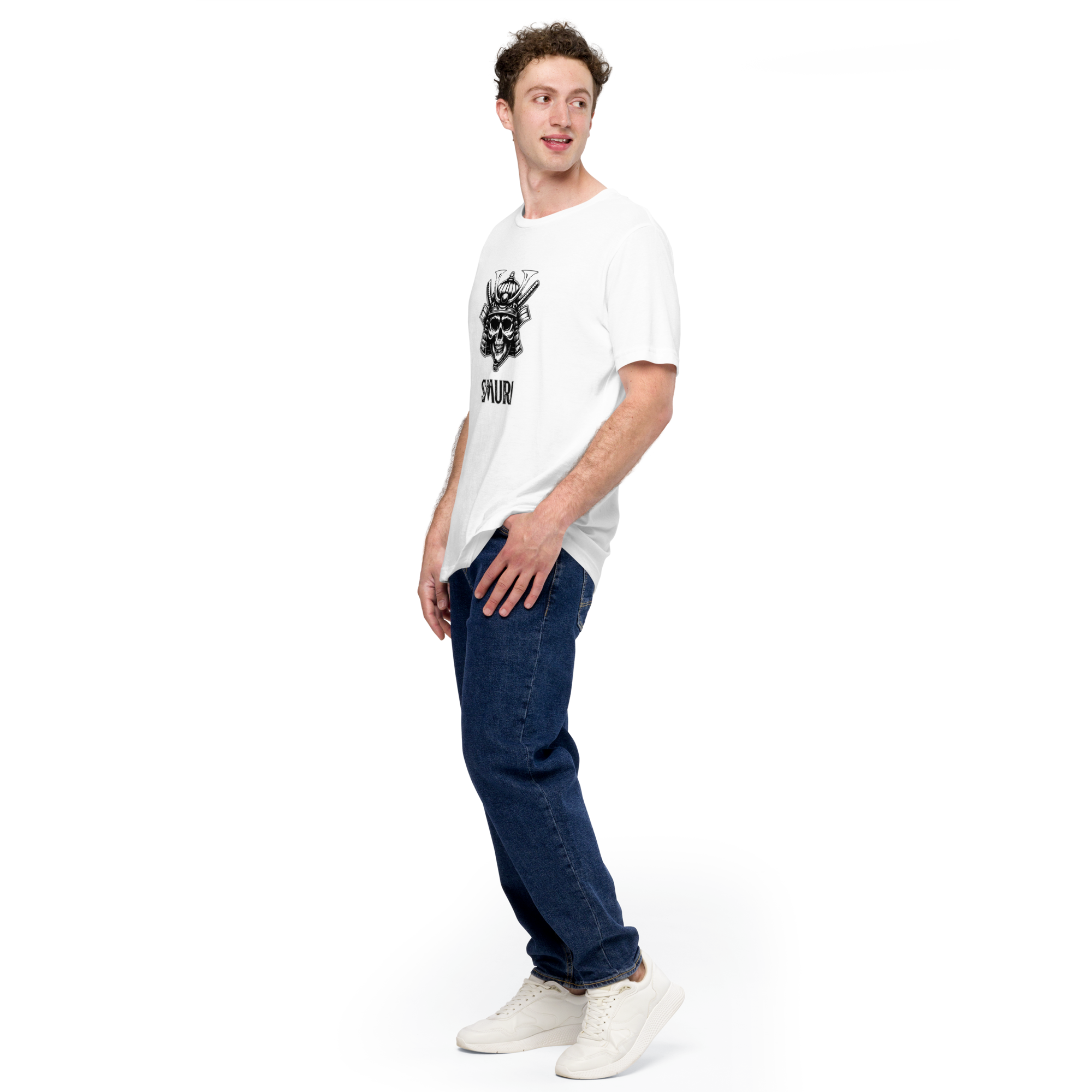 Skull Samurai T-Shirt